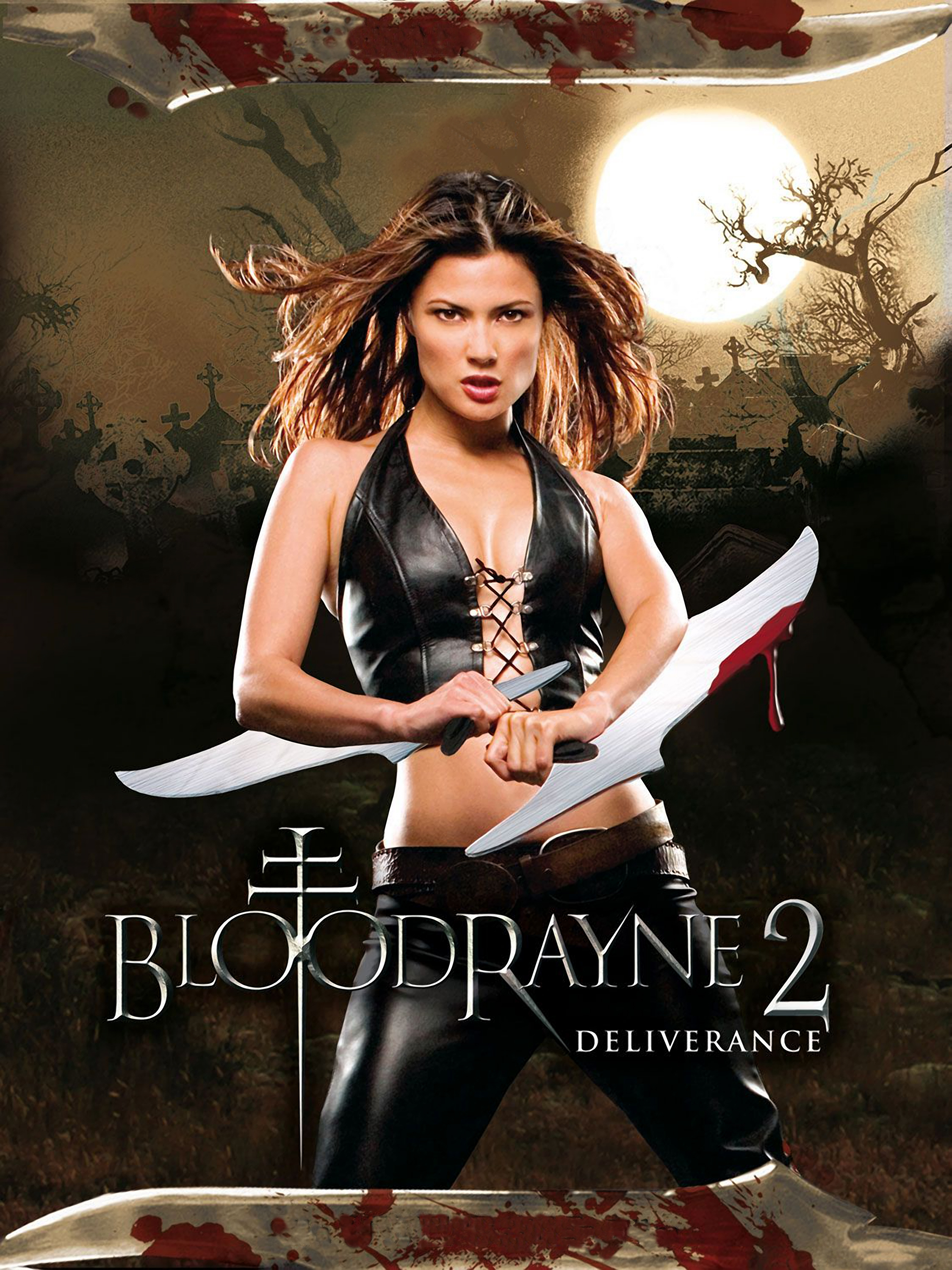 Bloodrayne 2 French Dvdrip Xvid