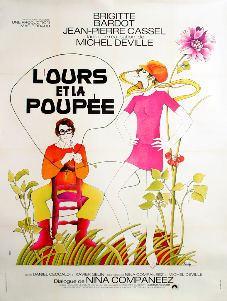 Les Nuits Erotiques De Poppee [1969]