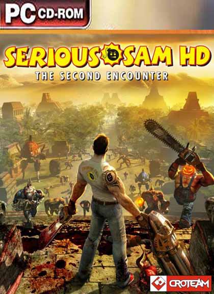 download free serious sam hd first and second encounter