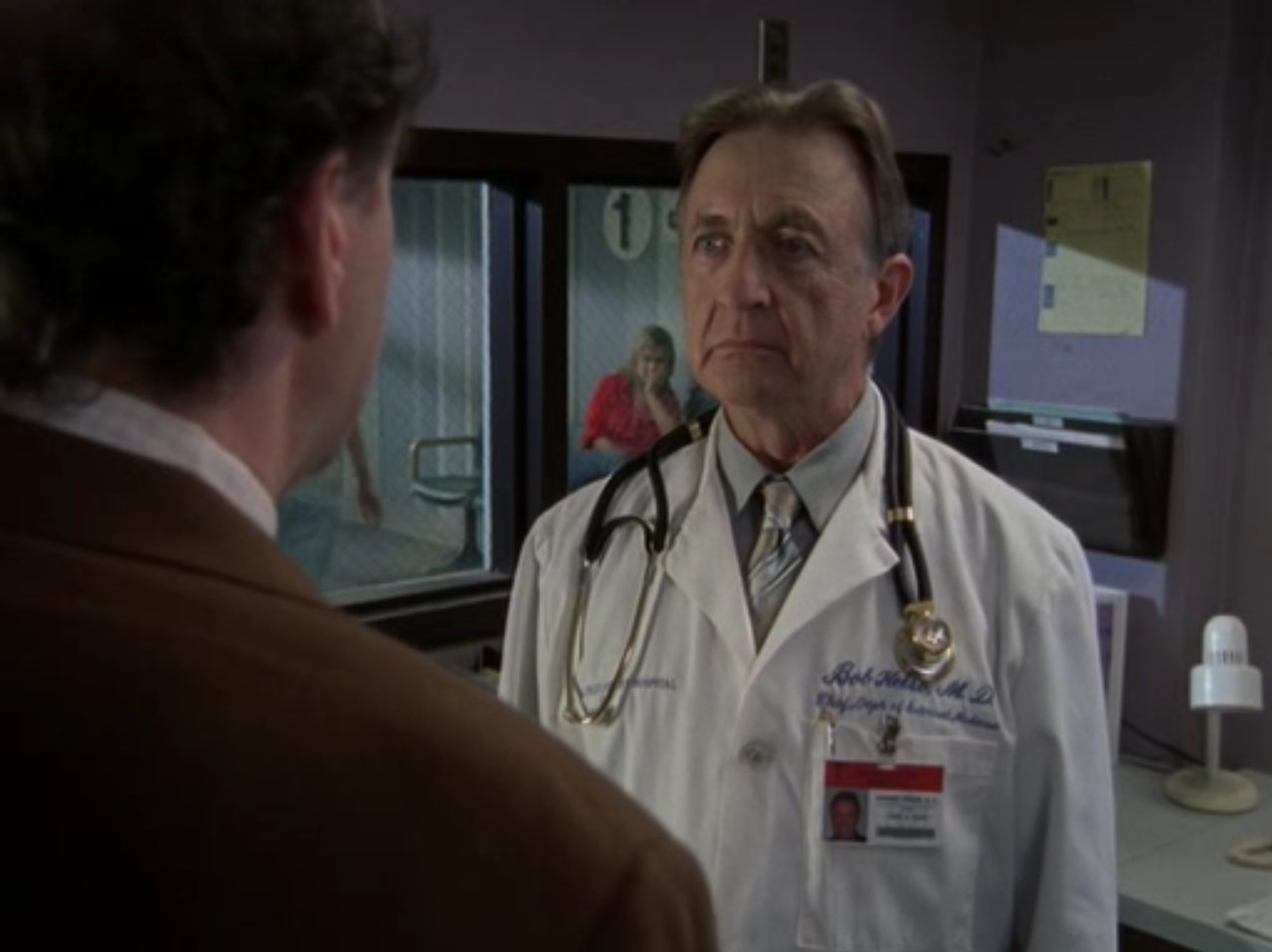 Включи том доктор. Келсо Тед клиника. Доктор Келсо злой. Доктор Боб. Лицо доктора Боба.