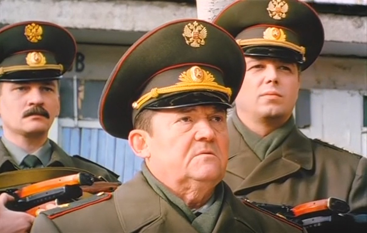 Дмб 6. Генерал Талалаев ДМБ.