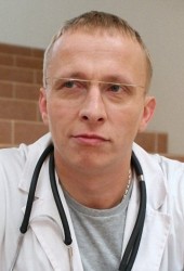 Доктор Андрей Евгеньевич Быков