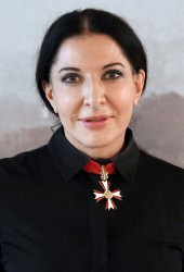 Марина Абрамович