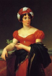 Анна-Луиза Жермена де Сталь