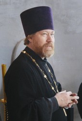 Священник Михаил Потокин