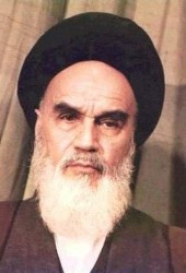 Рухолла Мусави Хомейни