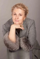 Елена Георгиевна Пономарева