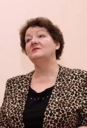Ирина Геннадьевна Дементьева