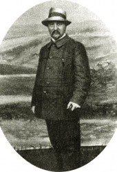 Пётр Петрович Перцов