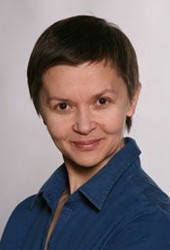 Татьяна Городецкая