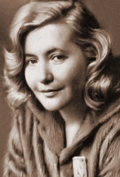 Юлия Друнина