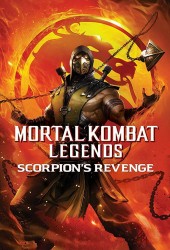 Легенды Смертельной Битвы: Месть Скорпиона (Mortal Kombat Legends: Scorpion's Revenge)