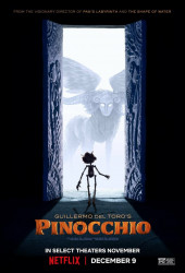 Пиноккио Гильермо дель Торо (Guillermo del Toro's Pinocchio)