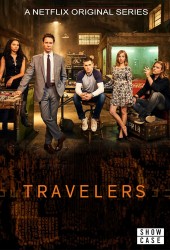 Путешественники (Travelers) (2016)