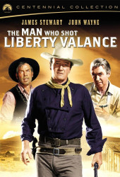 Человек, который застрелил Либерти Вэланса (The Man Who Shot Liberty Valance)