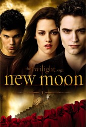 Сумерки. Сага. Новолуние (The Twilight Saga: New Moon)