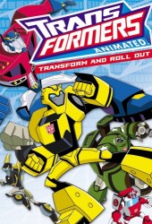 Трансформеры (Transformers: Animated)