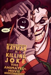 Бэтмен: Убийственная шутка (Batman: The Killing Joke)
