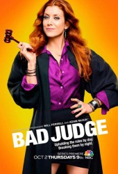 Плохая судья (Bad Judge)