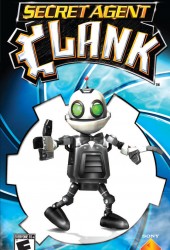 Secret Agent Clank