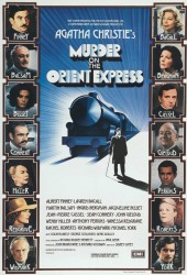 Убийство в Восточном экспрессе (Murder on the Orient Express) (1974)