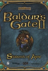 Baldur's Gate 2: Shadows of Amn (Baldur's Gate 2: Тени Амна)
