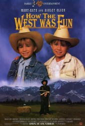 Весёлые деньки на Диком Западе (How The West Was Fun)