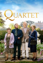 Квартет (Quartet) (2012)