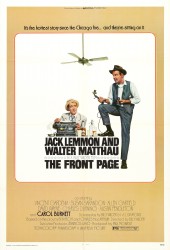 Первая полоса (The Front Page) (1974)