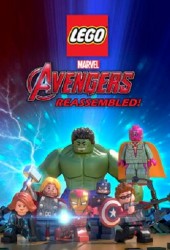 LEGO Супергерои Marvel: Мстители. Снова в сборе (Lego Marvel Super Heroes: Avengers Reassembled)