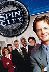 Крученый город (Spin City)