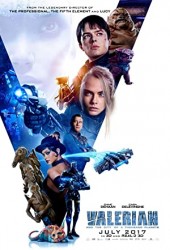Валериан и город тысячи планет (Valerian and the City of a Thousand Planets)