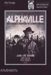 Альфавиль (Alphaville, une étrange aventure de Lemmy Caution)
