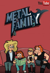 Семья металлистов (Metal family) 