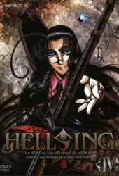 Хеллсинг OVA 4 (Hellsing Ultimate IV / Hellsing OVA 4)