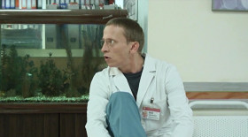 - Здравствуйте, Андрей Евгеньевич...
- И тебе не сдохнуть!