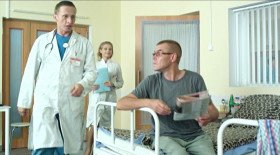 Я не опоздал, я часы потерял.