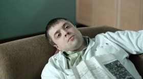Не понял, что за нестандартная реакция? Ты что, гад, ночью за смелостью к Гудвину бегал?!
