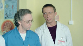 Натаныч! Не расстраивася! По поводу дедушки она явно погорячилась. Ты больше на бабушку похож.