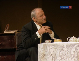 Вы знаете, раскрытые часы на столе - это роскошное зрелище, но даже две пары никогда не тикают в лад! Они постоянно гоняются друг за другом, это беспрерывное соревнование, беспрерывное соперничество, хотя всего - часы, не люди!
